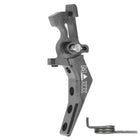 Déclencheurs de vitesse avancés en aluminium Maxx CNC - Style B