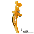 Déclencheurs de vitesse avancés en aluminium Maxx CNC - Style C