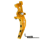 Déclencheurs de vitesse avancés en aluminium Maxx CNC - Style C