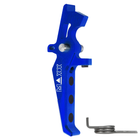 Déclencheurs de vitesse avancés en aluminium CNC modèle MAXX - Style E