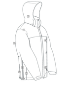 Tru-Spec H20 Proof 3-IN-1 Waterproof Parka - Niagara Quartermaster