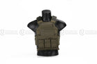 Support de plaque BASILISK d'Emerson Gear