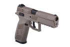 KJW CZ P-09 Duty GBBP - Black - Niagara Quartermaster
