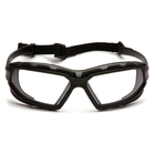Pyramex Highlander Plus Airsoft Goggles - Clear - Niagara Quartermaster