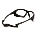 Pyramex Highlander Plus Airsoft Goggles - Clear - Niagara Quartermaster