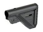 Arcturus Slim 416/AR15 Stock - Black