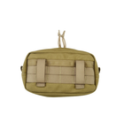 Shadow Elite  Horizontal Utility Pouch - Niagara Quartermaster