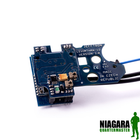 Jefftron Leviathan Bluetooth Mosfet for V2 Gearboxes (Includes Adjustable Trigger)