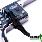 Jefftron Leviathan Bluetooth Mosfet for V2 Gearboxes (Includes Adjustable Trigger)