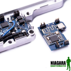 Jefftron Leviathan Bluetooth Mosfet for V2 Gearboxes (Includes Adjustable Trigger)