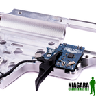 Jefftron Leviathan Bluetooth Mosfet for V2 Gearboxes (Includes Adjustable Trigger)