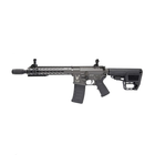 King Arms TWS M4 CQB KeyMod - Black