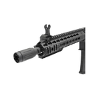 King Arms TWS M4 CQB KeyMod - Black