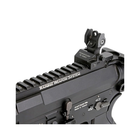 King Arms TWS M4 CQB KeyMod - Noir