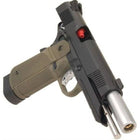KJW 1911 KP-05 GBBP - OD - Niagara Quartermaster