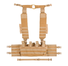 Shadow Strategic  Low Profile Modular Chest Rig - Niagara Quartermaster