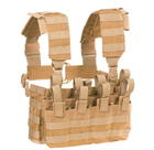 Shadow Strategic  Low Profile Modular Chest Rig - Niagara Quartermaster