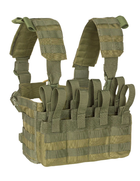 Shadow Strategic  Low Profile Modular Chest Rig - Niagara Quartermaster