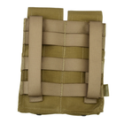 Shadow Elite M4/5.556mm Double Mag Pouch - Niagara Quartermaster