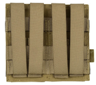 Shadow Elite M4/5.56mm Triple Mag Pouch - Niagara Quartermaster