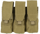 Shadow Elite M4/5.56mm Triple Mag Pouch - Niagara Quartermaster