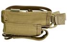 Shadow Elite M4/9mm Triple Open Top Mag Pouch - Niagara Quartermaster
