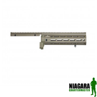 Protège-mains CNC Amoeba Striker AS-01 M-Lok