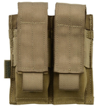 Shadow Elite  Direct Action Double Pistol Mag Pouch - Niagara Quartermaster