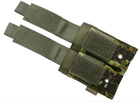 Shadow Elite  Direct Action Double Pistol Mag Pouch - Niagara Quartermaster