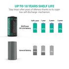 Batterie au lithium RAVPower CR123A