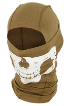 Shadow Strategic Tactical Balaclava with Skull Face - Niagara Quartermaster