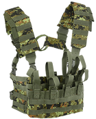 Shadow Strategic  Low Profile Modular Chest Rig - Niagara Quartermaster