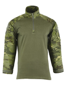 Shadow Strategic  RB3 Combat Shirt - Multicam Tropic - Niagara Quartermaster