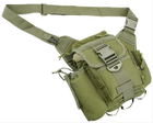 Shadow Strategic  Cross Pouch - Niagara Quartermaster