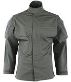 Shadow Strategic  RB3 Tac Shirt- Grey - Niagara Quartermaster