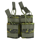 Shadow Elite M4 Double Stacker Mag Pouch - Niagara Quartermaster