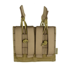 Shadow Elite M4 Double Stacker Mag Pouch - Niagara Quartermaster
