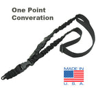 Condor CBT 2 Point Sling - Black - Niagara Quartermaster