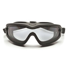 Pyramex V2G-Plus Thermal Airsoft Goggles - Clear - Niagara Quartermaster