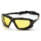 Pyramex Highlander Plus Airsoft Goggles - Yellow - Niagara Quartermaster