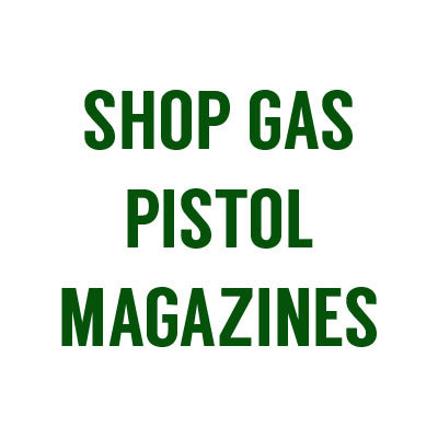 Gas Pistol Magazines