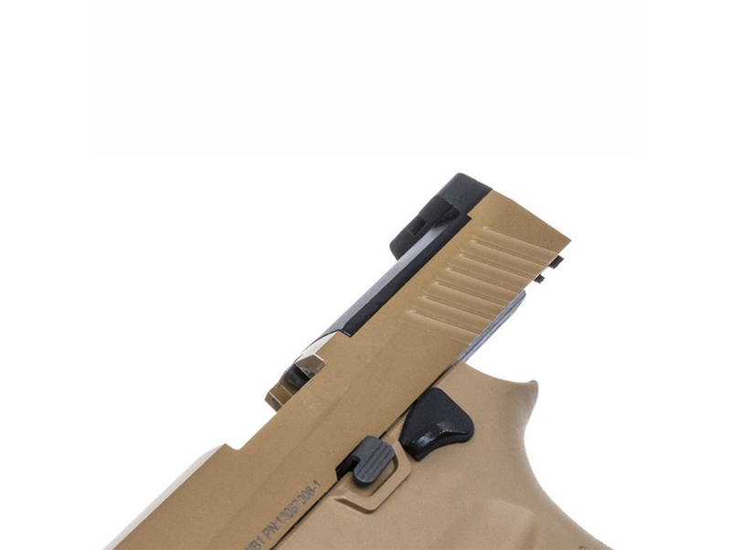 Sig Sauer PROFORCE M17 Pistol - Green Gas Version