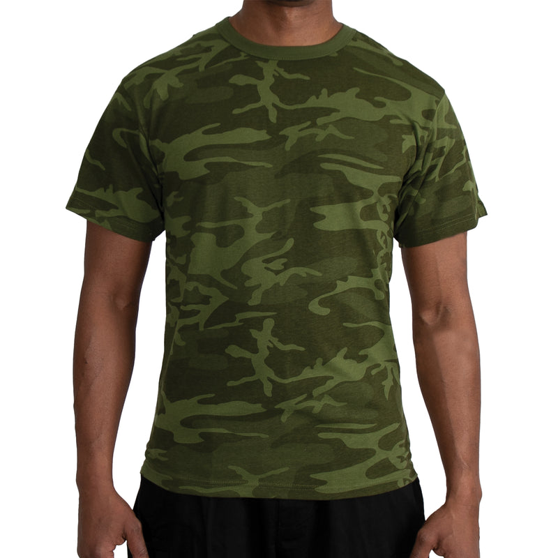 Rothco COYOTE CAMO T-Shirt