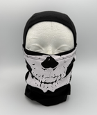 ACM Tactical Balaclava with Skull Face