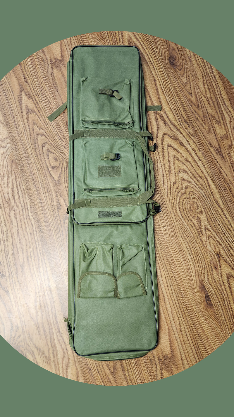 Krousis Multifunction 120cm Long Rifle Bag