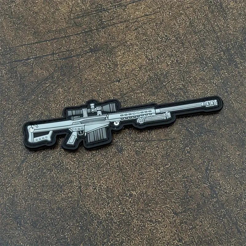 ACM Super Sniper .50cal PVC Patch