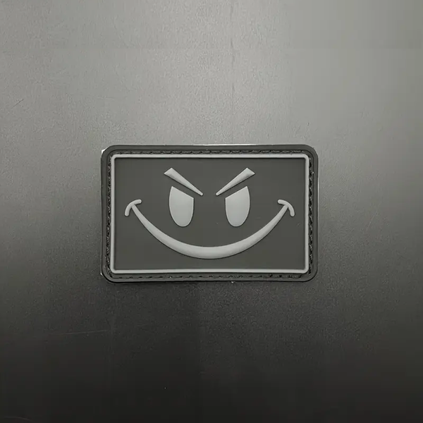 Patch PVC G-Force Big Black Sheep - Noir