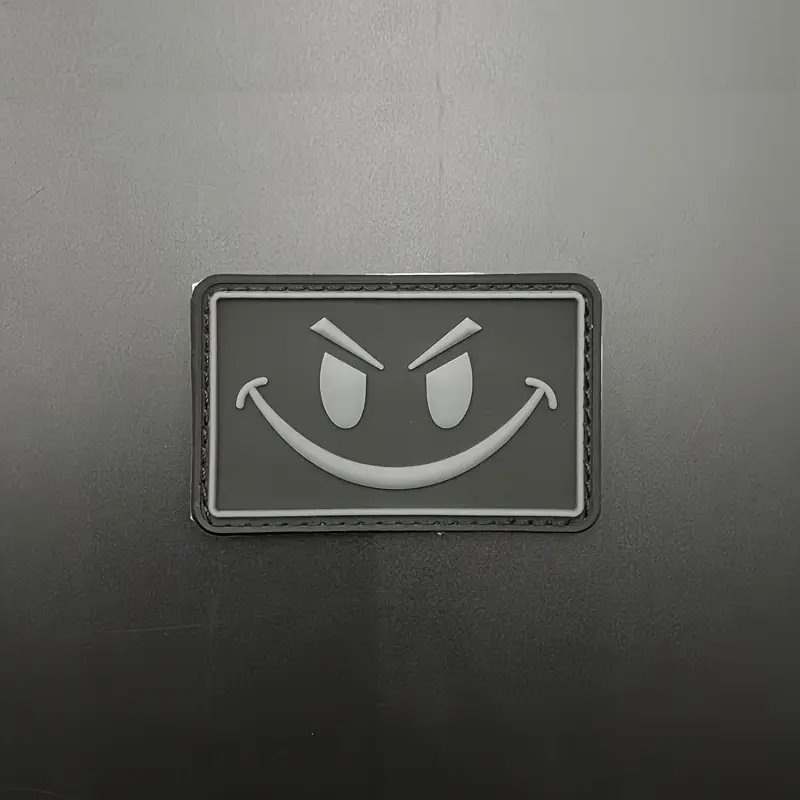 Patch PVC G-Force Big Black Sheep - Noir
