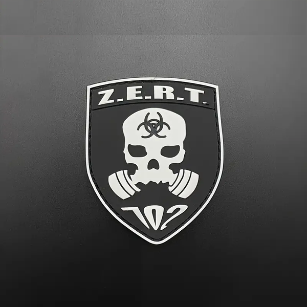 Patch PVC G-Force Big Black Sheep - Noir
