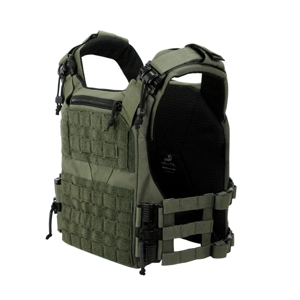Agilite K-19 Plate Carrier 3.0 – Niagara Quartermaster